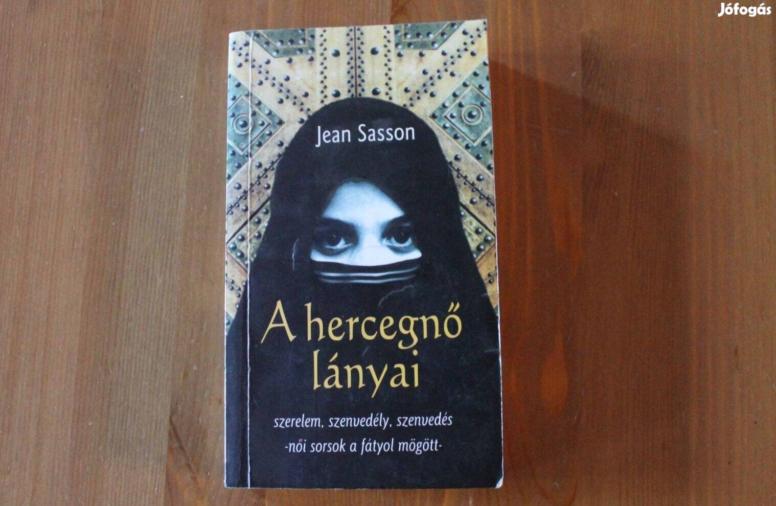 Jean Sasson - A hercegnő lányai
