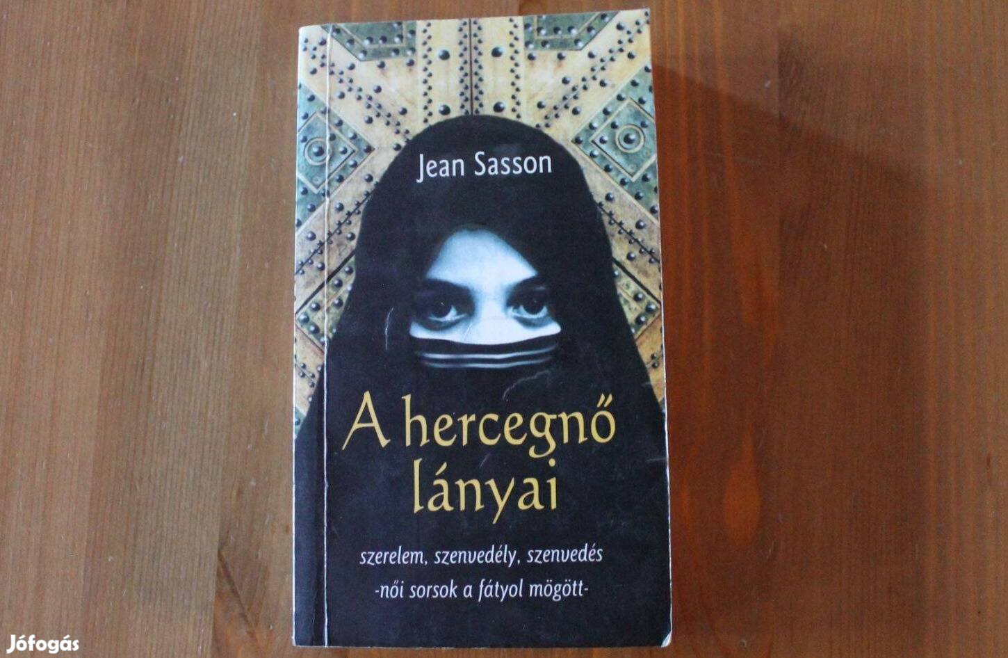 Jean Sasson - A hercegnő lányai