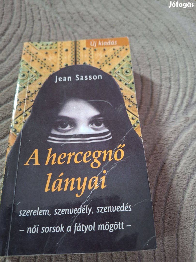 Jean Sasson A hercegnő lányai