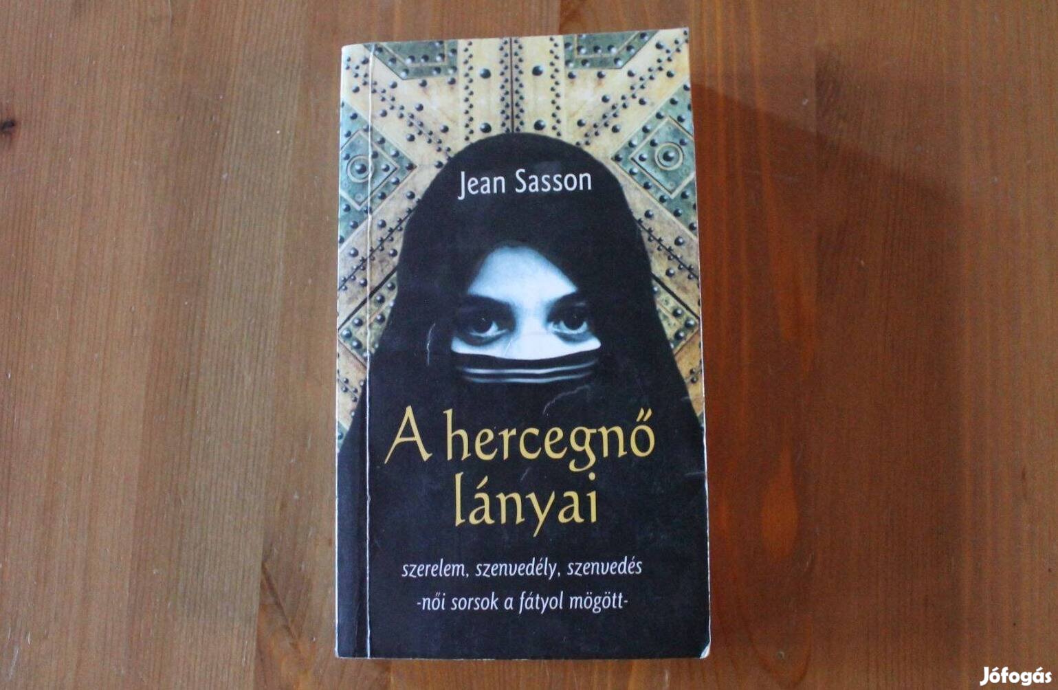 Jean Sasson - A hercegnő lányai