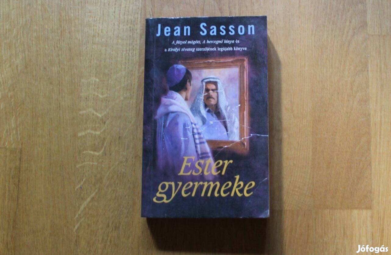 Jean Sasson - Ester gyermeke
