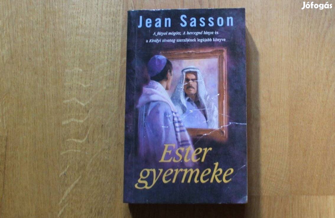 Jean Sasson - Ester gyermeke