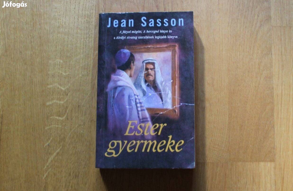 Jean Sasson - Ester gyermeke