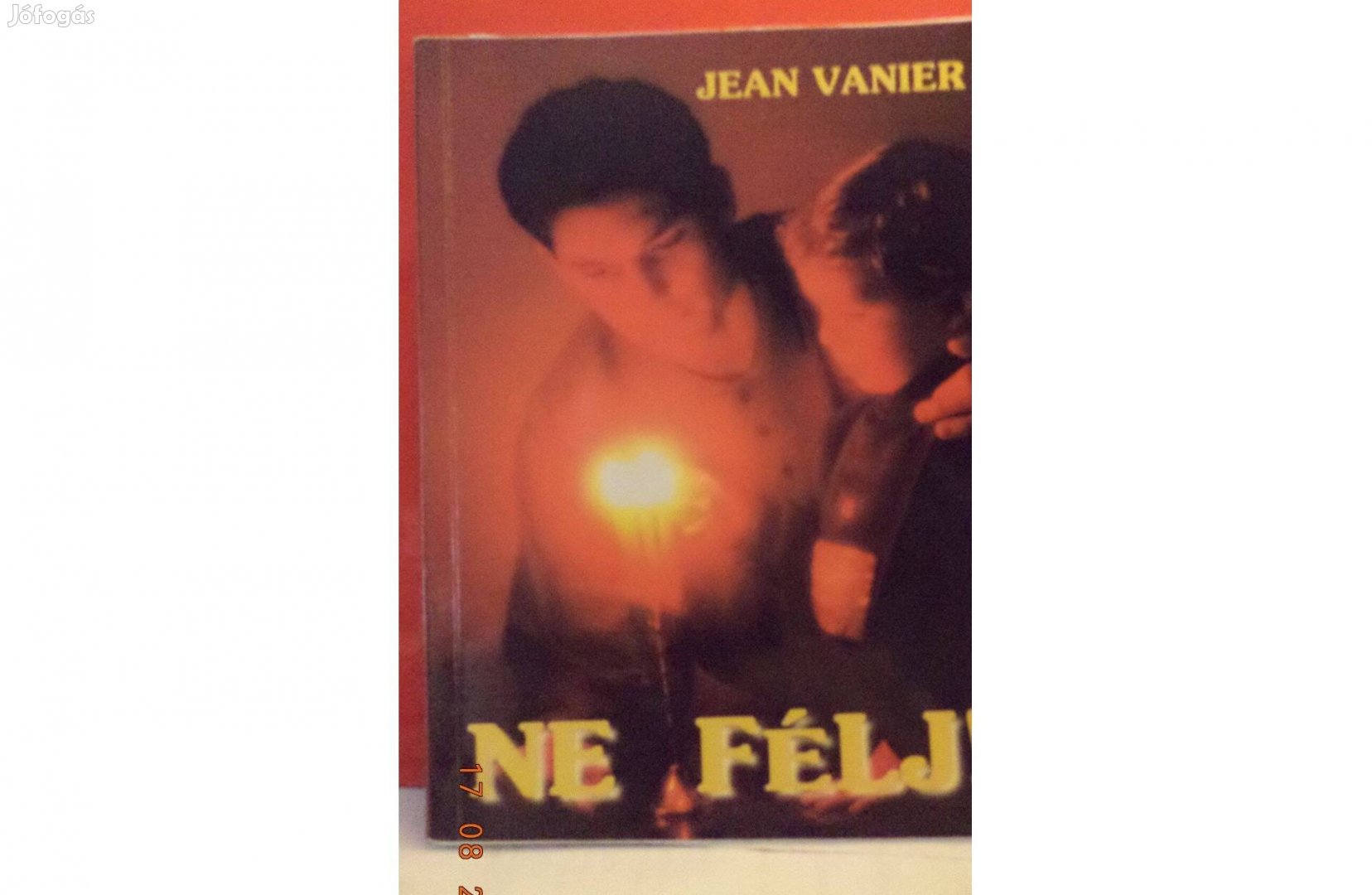 Jean Vanier: Ne félj!
