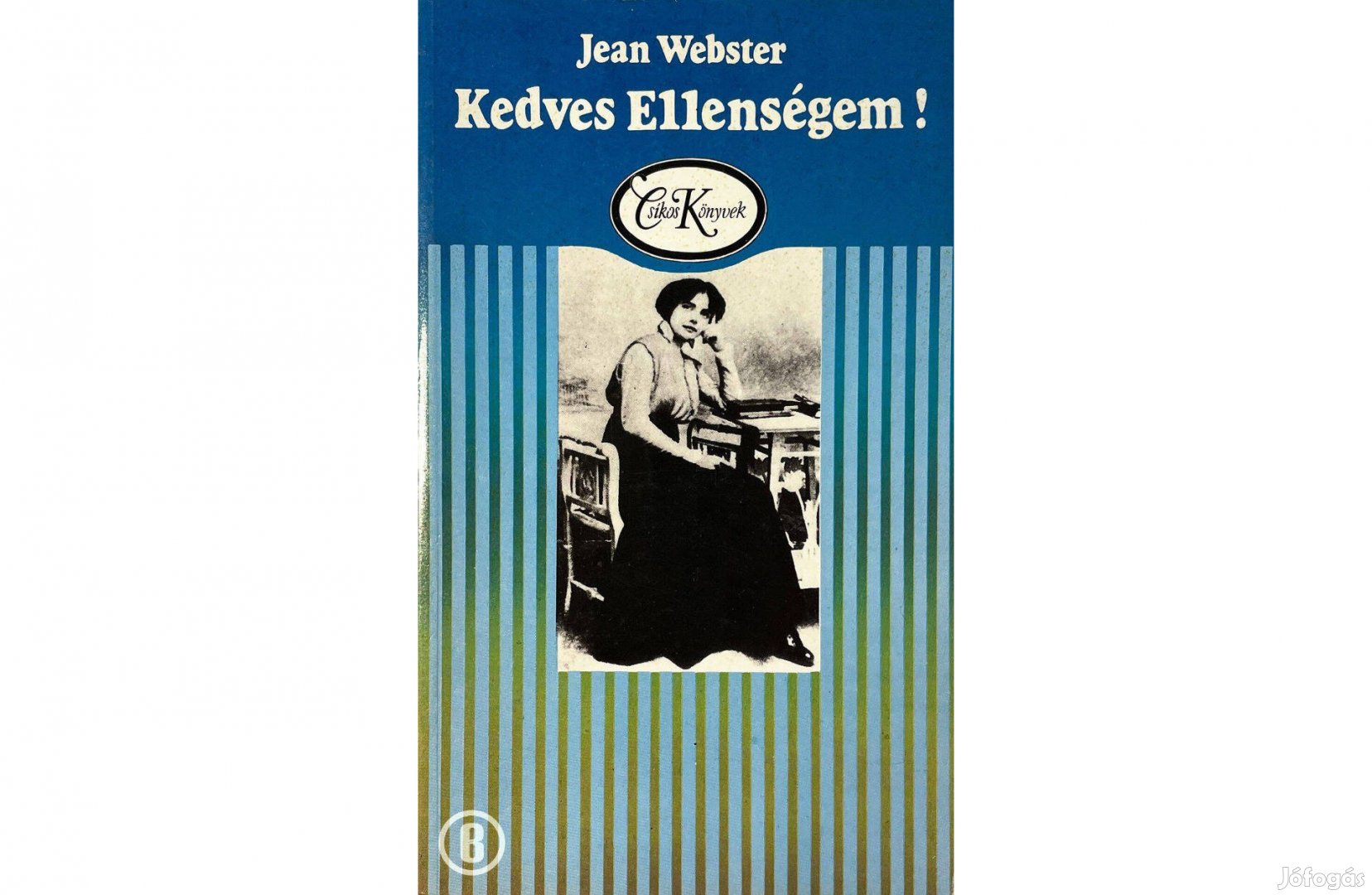 Jean Webster: Kedves Ellenségem! (Móra 1989)