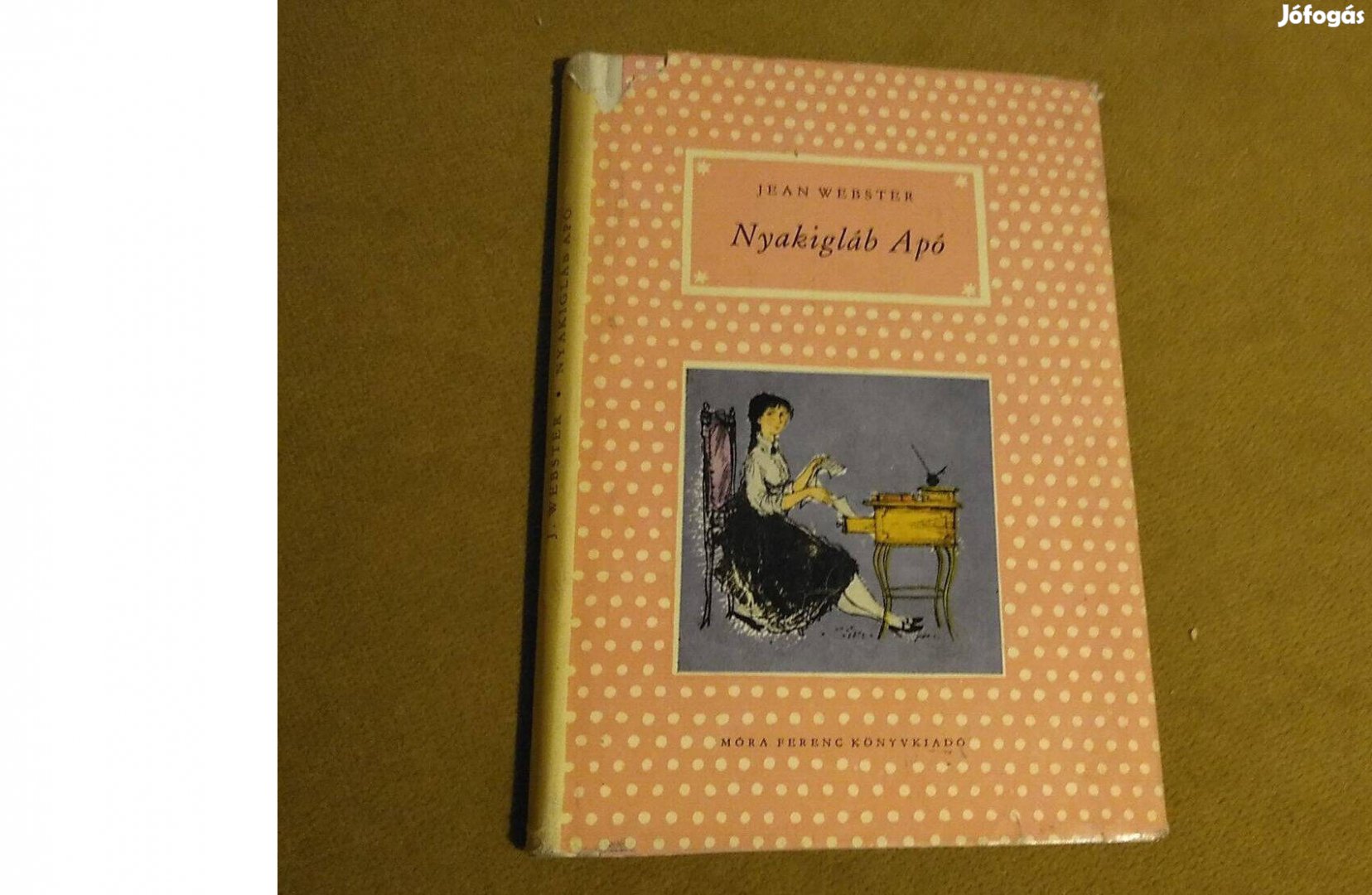 Jean Webster: Nyakigláb Apó (1963)