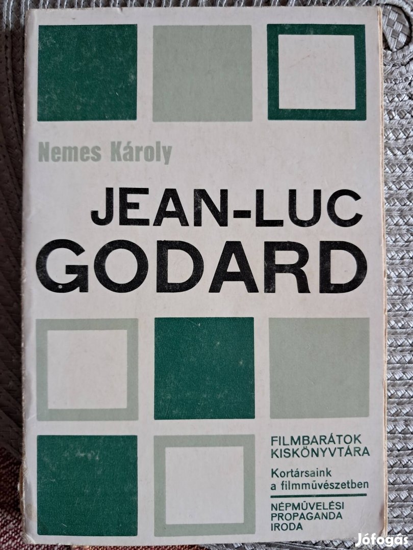 Jean- LUC Godard Művészete 