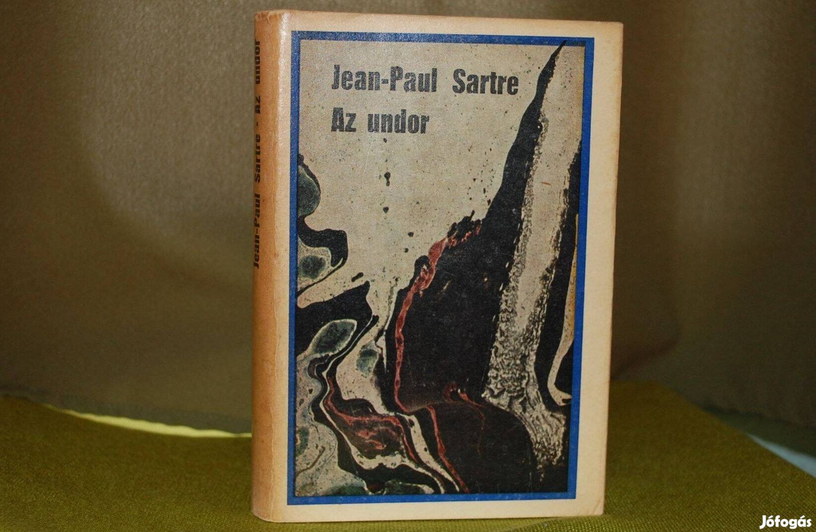 Jean - Paul Sartre Az undor