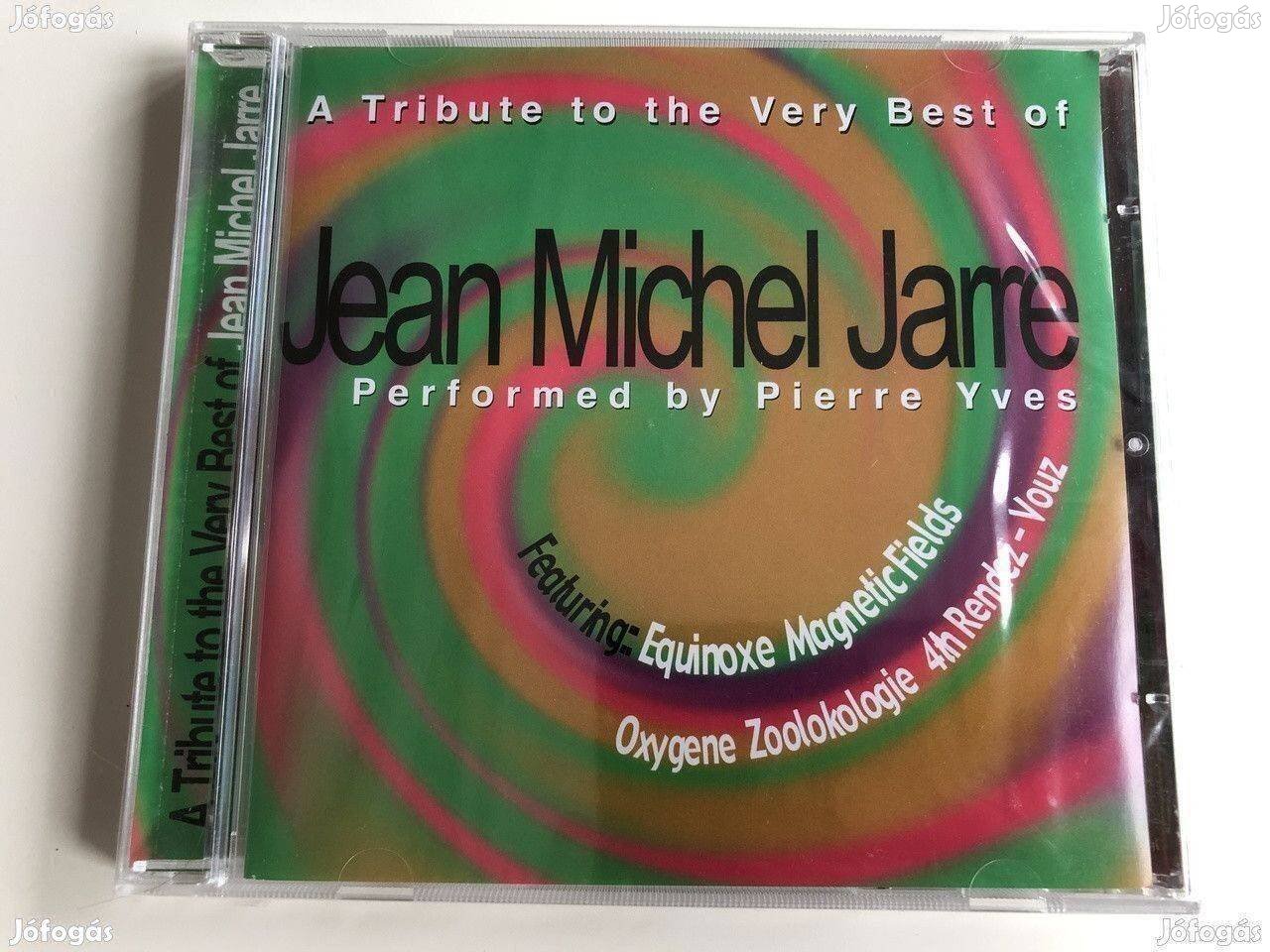 Jean michel jarre 2 cd