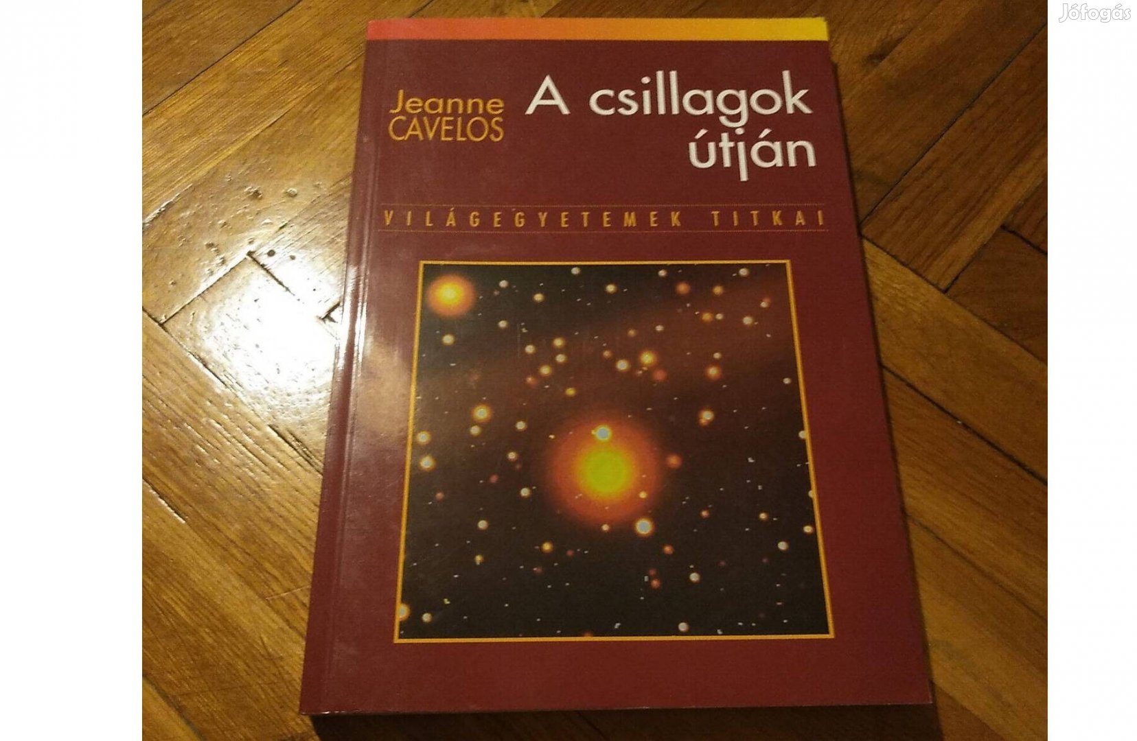 Jeanne Cavelos: A csillagok útján