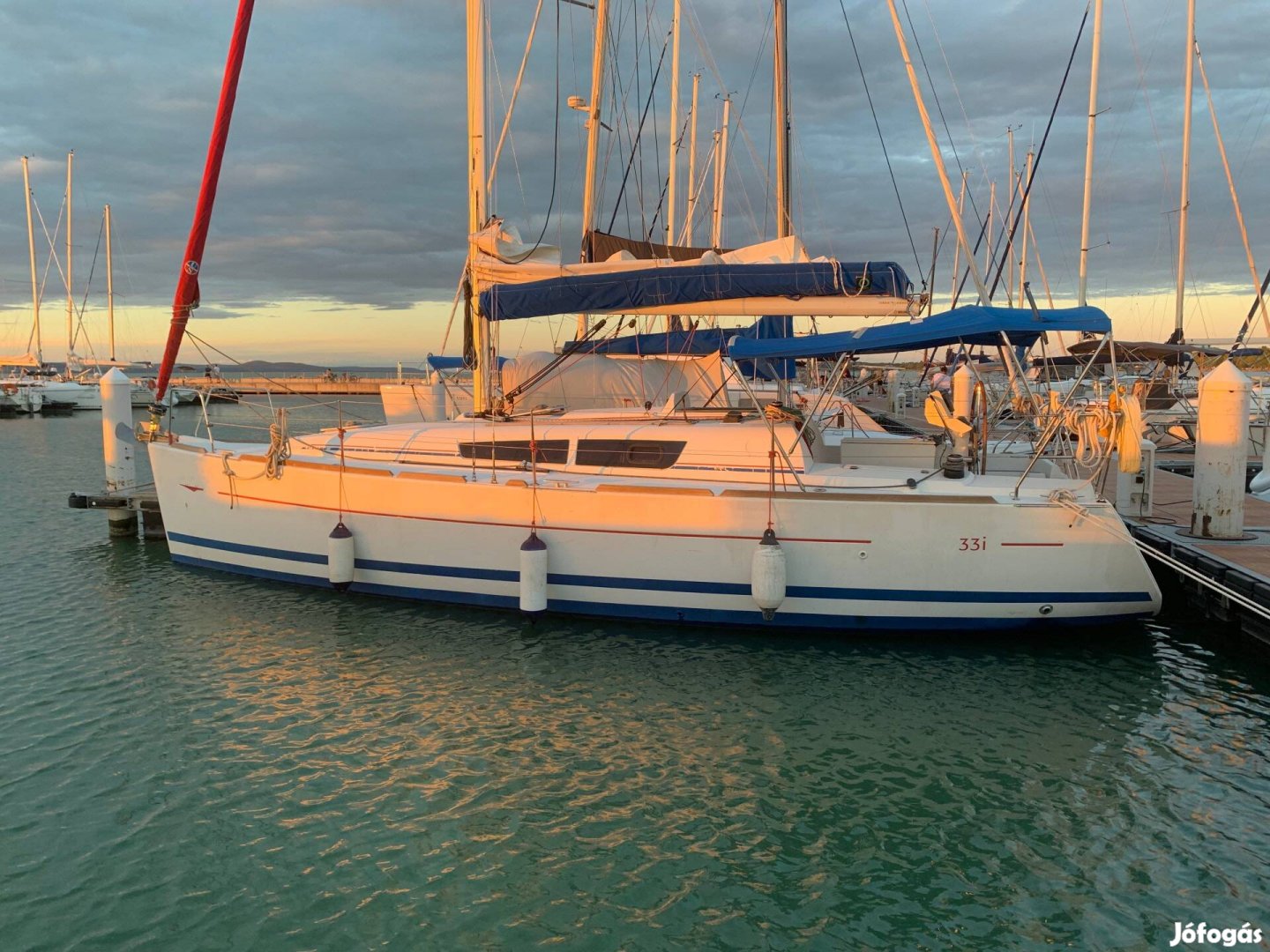 Jeanneau Sun Odyssey 33i