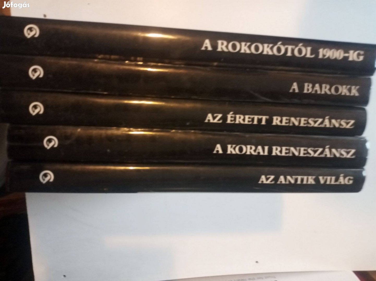 Jeannine Auboyer A művészet története 8. - A rokokótól