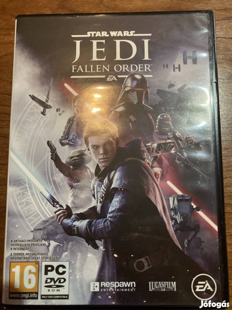 Jedi Fallen Order PC