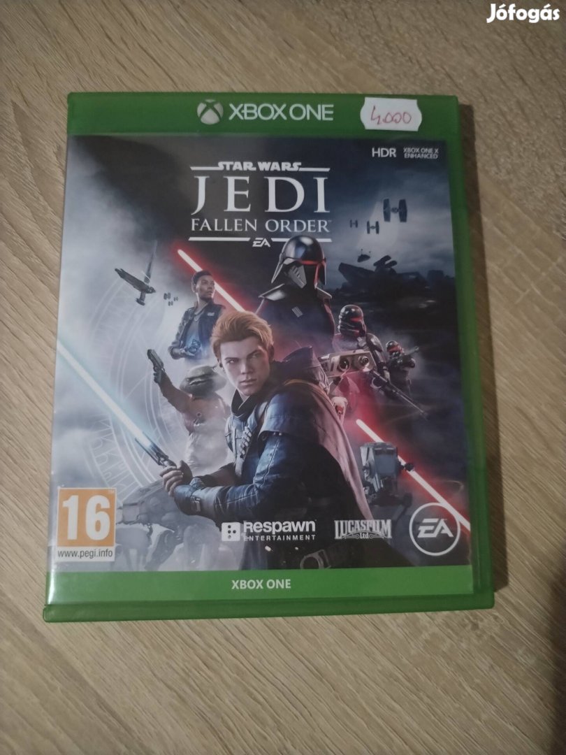 Jedi Fallen Order Xbox one játék 