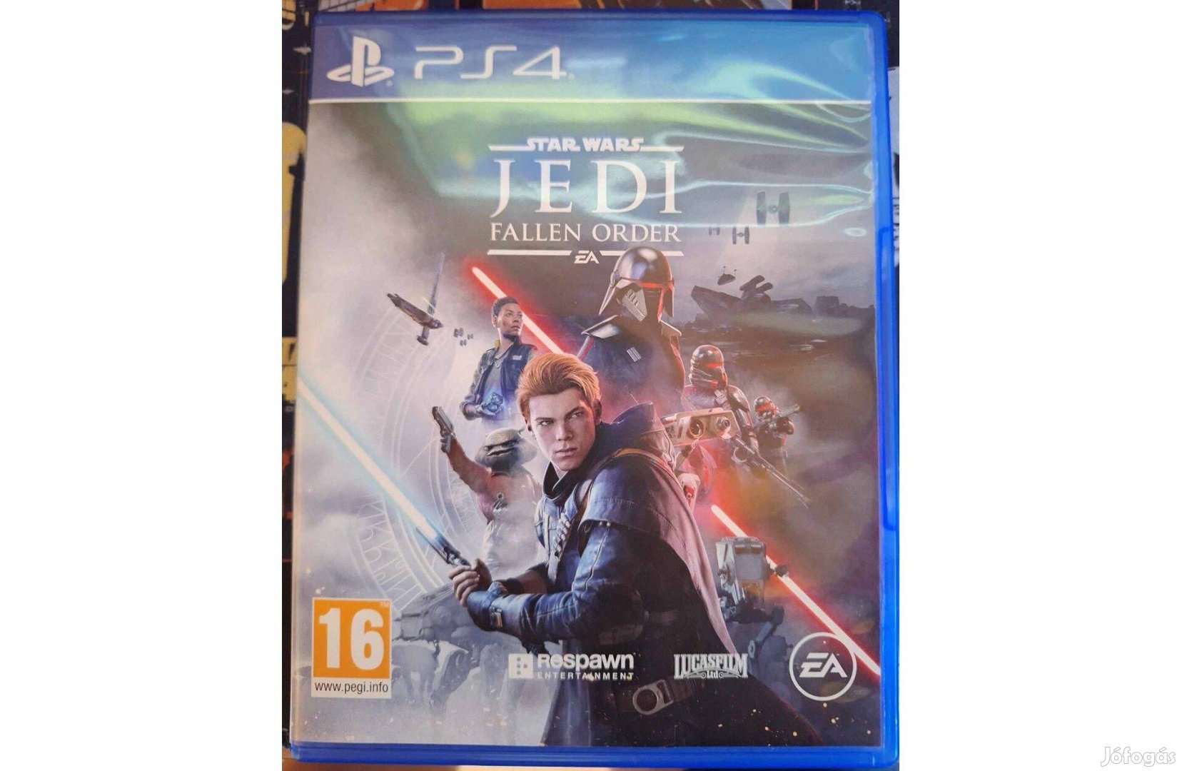 Jedi Fallen Order (PS4)