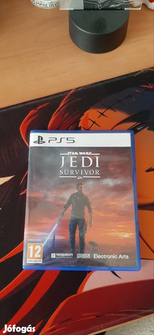 Jedi survive ps5