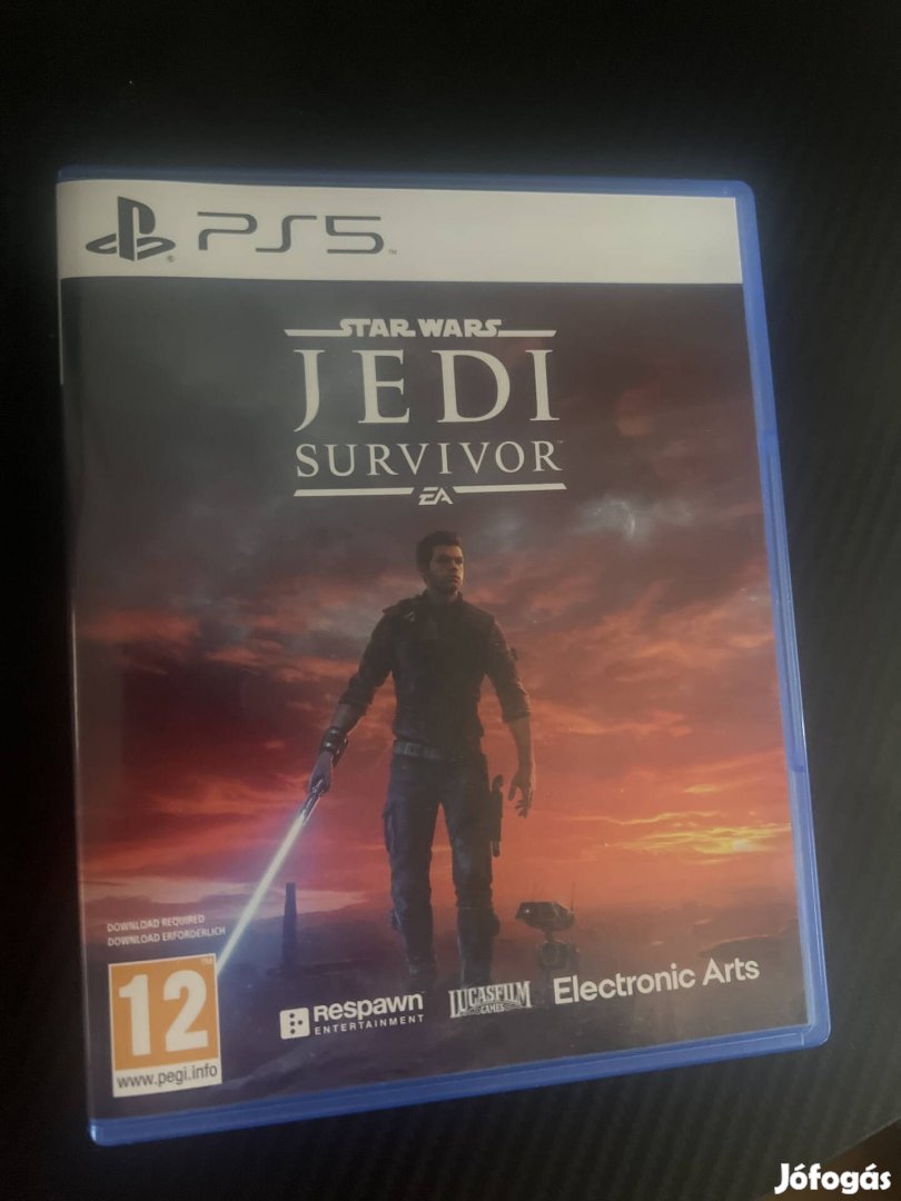 Jedi survivor ps5