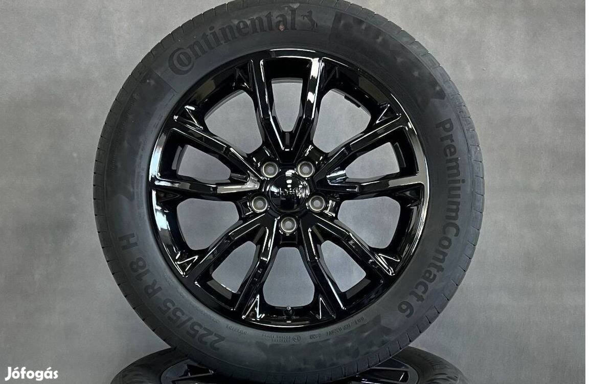 Jeep 18" 5x110 alufelni felni compass cherokee renegade alfa romeo