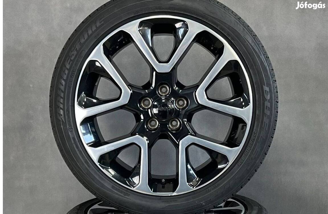 Jeep 19" 5x110 alufelni felni Compass Renegade Cherokee Alfa Romeo