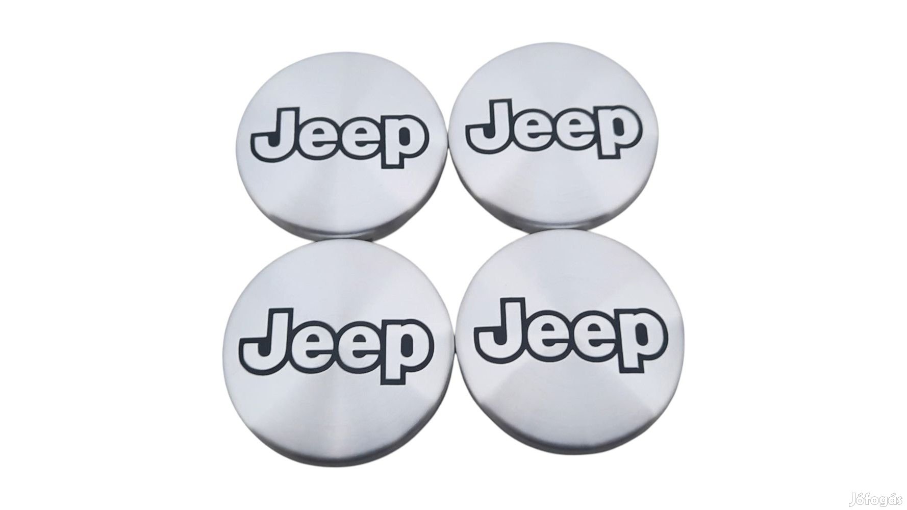 Jeep 55mm felni díszkupak közép felnikupak kerékagy kupak
