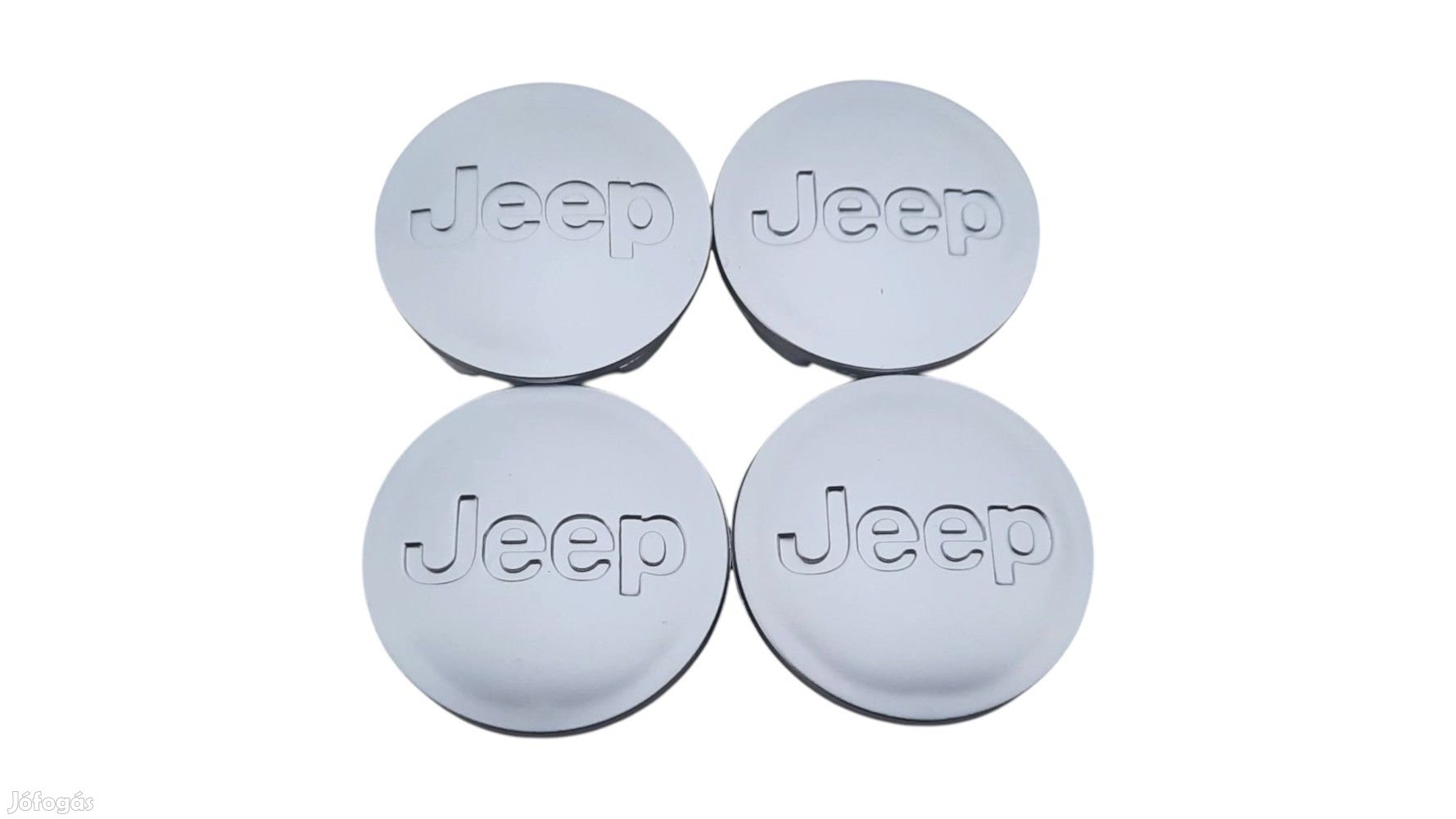 Jeep 55mm felni díszkupak közép felnikupak kerékagy kupak