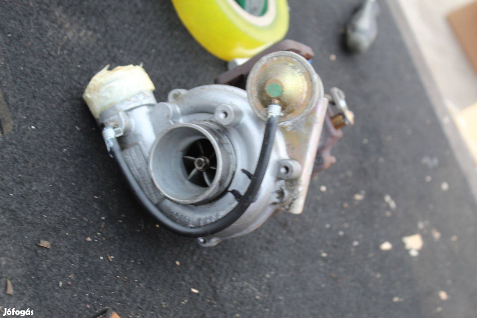 Jeep Cherokee 2002-2005 2.5CRD turbó 35242096F (48)