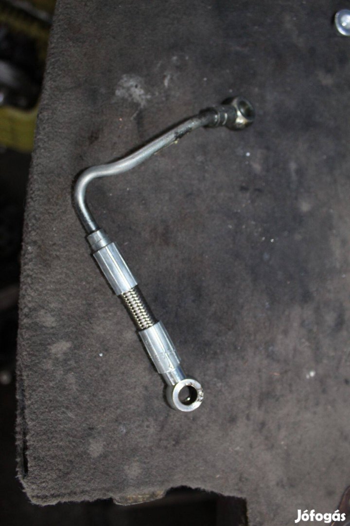 Jeep Cherokee 2012 Turbó olajzó cső 55233136