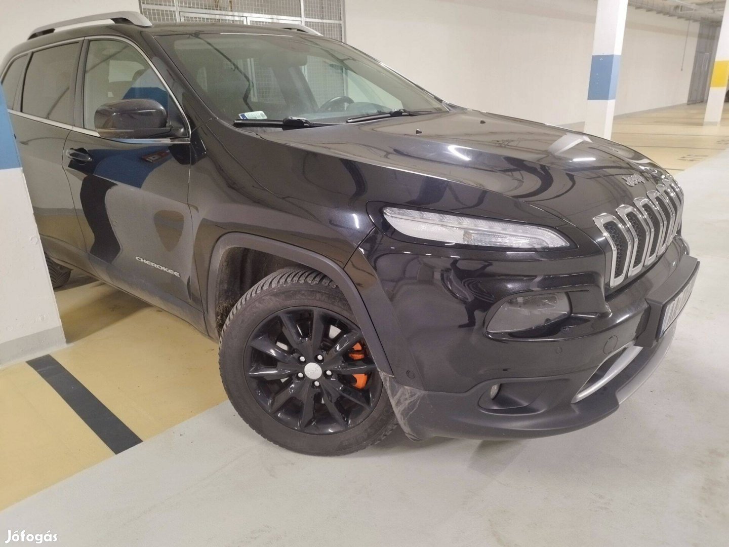 Jeep Cherokee 2.2 Diesel automata