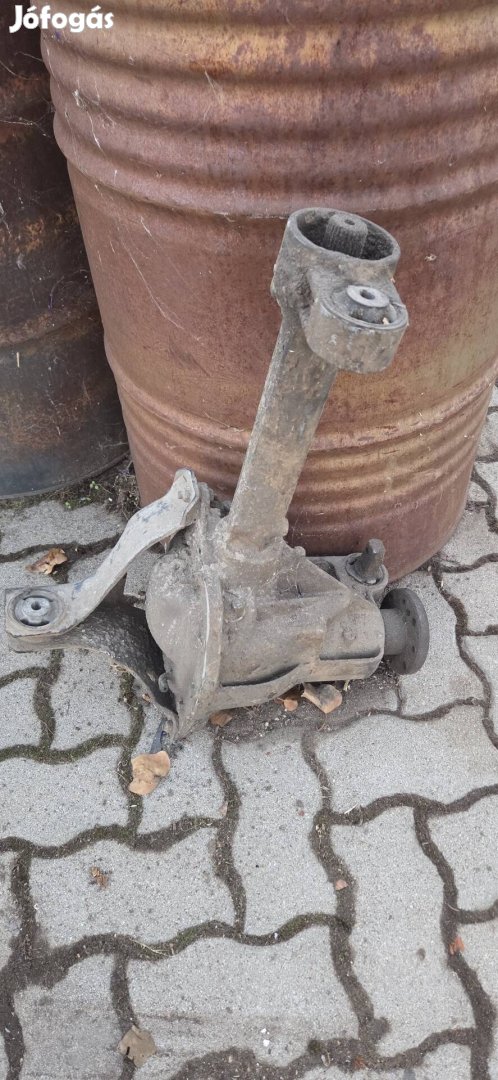 Jeep Cherokee 2.8 CRDI első difi