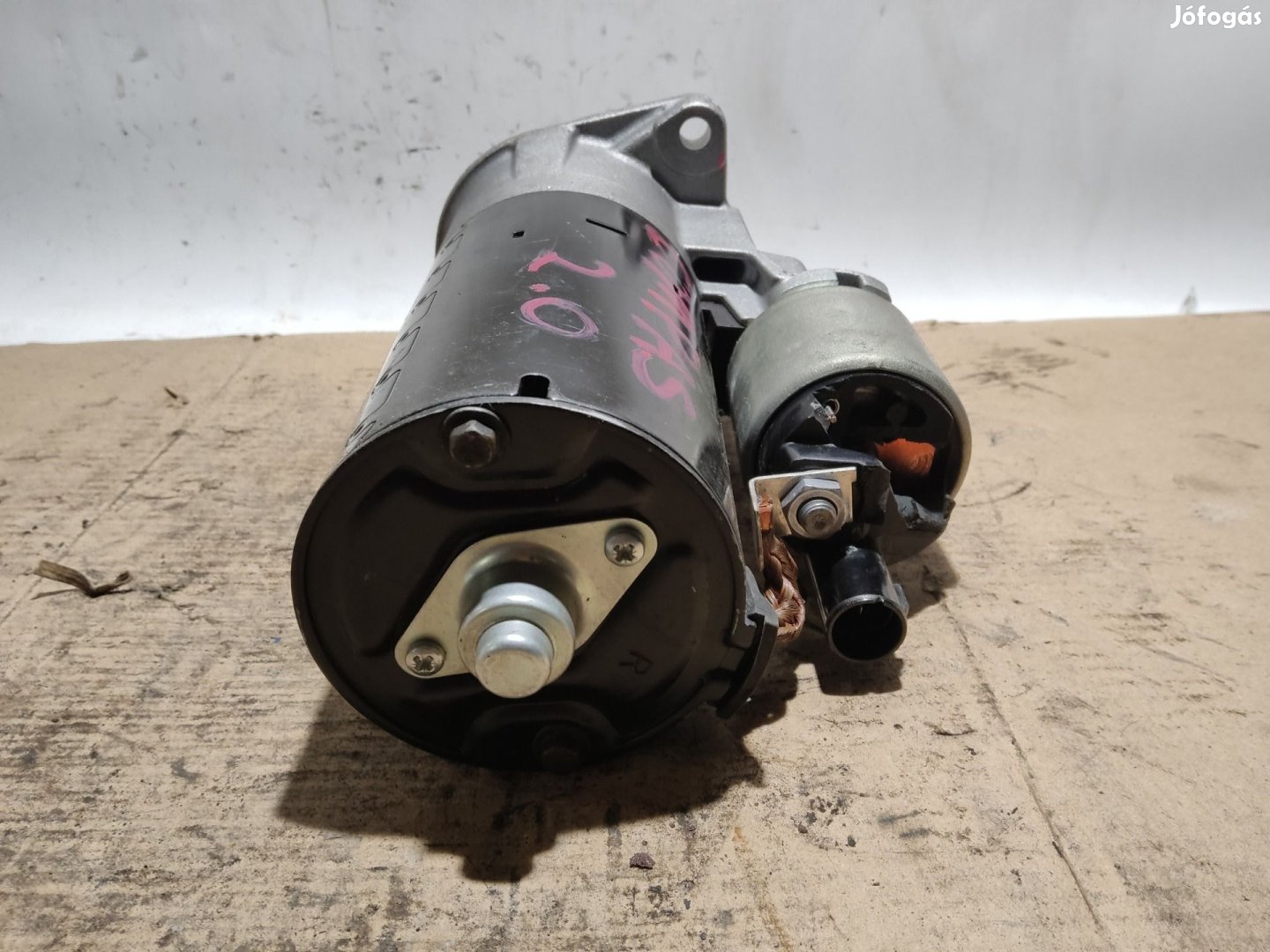 Jeep Cherokee, Compass 10 fogas önindító K56029645aa