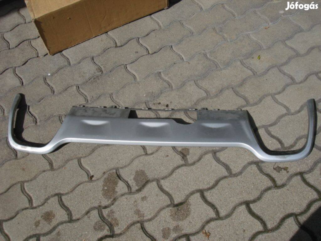 Jeep Cherokee hátsó lökhárító alsó Spoiler 5SG27Tmaa 2014-től
