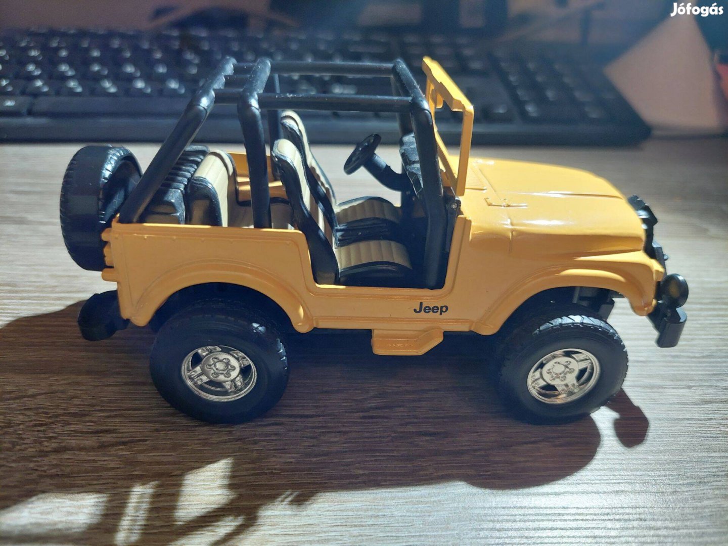 Jeep Cj7 1:32