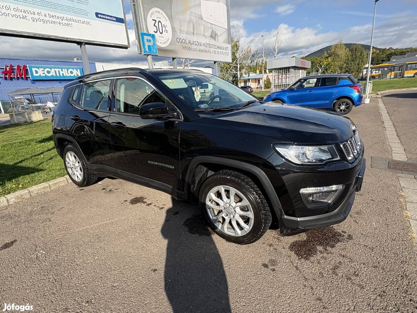 Jeep Compass 1.3 T4