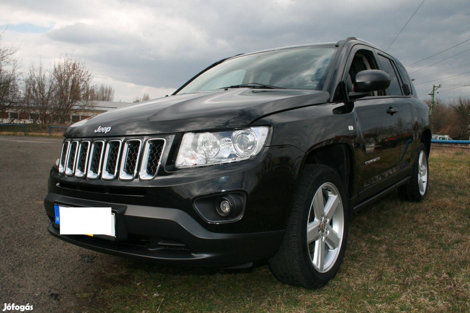Jeep Compass SUV (4x4) Első Tulajdonostól