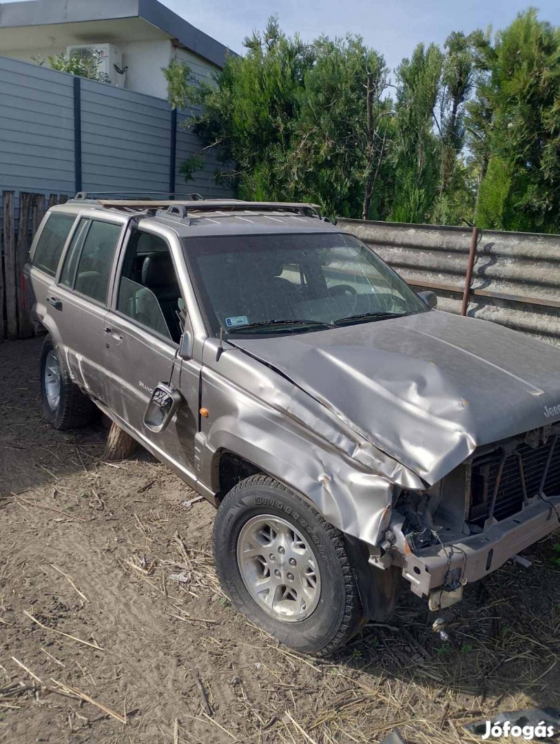 Jeep Grand Cherokee2.5 TD 98/02 sérült