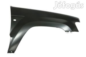Jeep Grand Cherokee 2005-2010 utángyártott új jobb első sárvédő