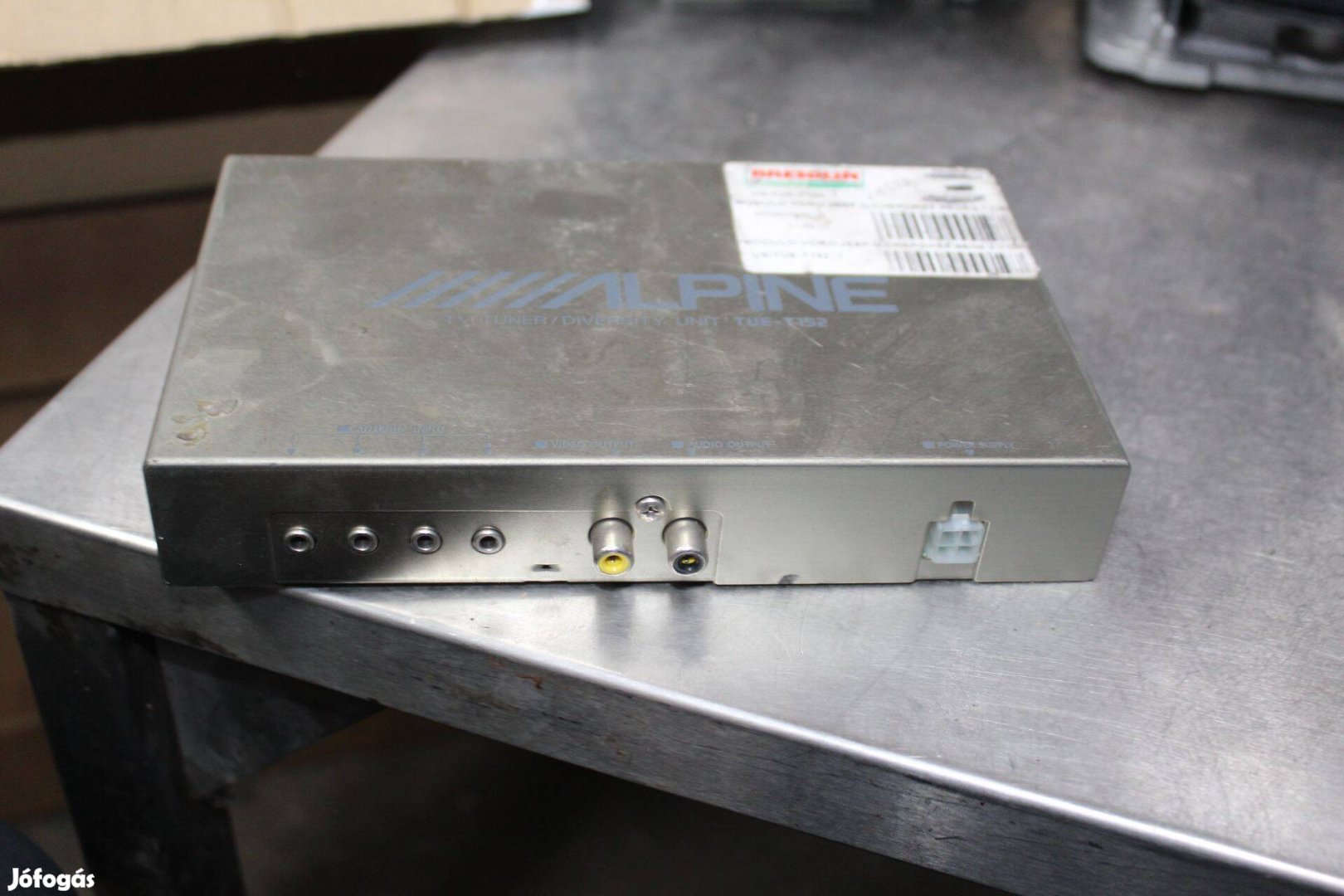 Jeep Grand Cherokee 2.7CRD 1999-2004 video modul (152N0710601)