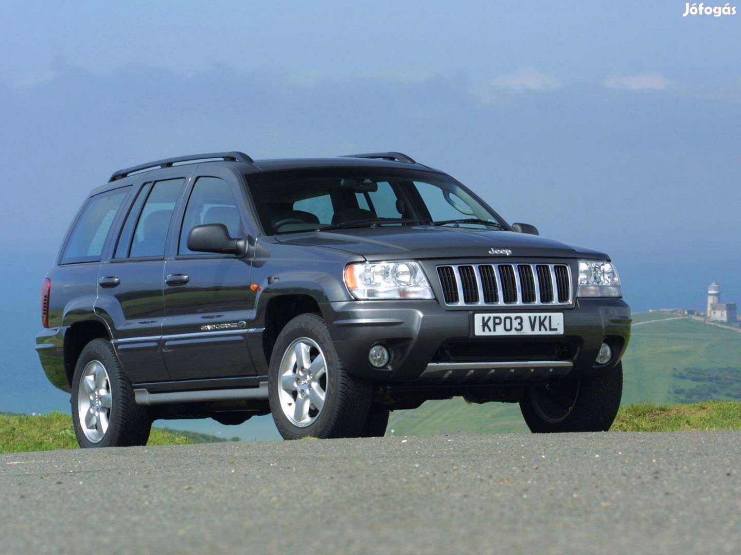 Jeep Grand Cherokee 2.7-3.1 tdi bontott alkatrészek