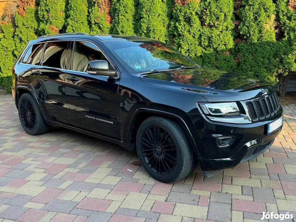 Jeep Grand Cherokee 3.0 V6 CRD Overland (Automata)