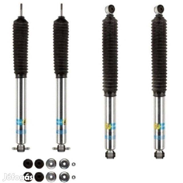 Jeep Grand Cherokee II lengéscsillapító Bilstein B8 szett 1-2" emelésh
