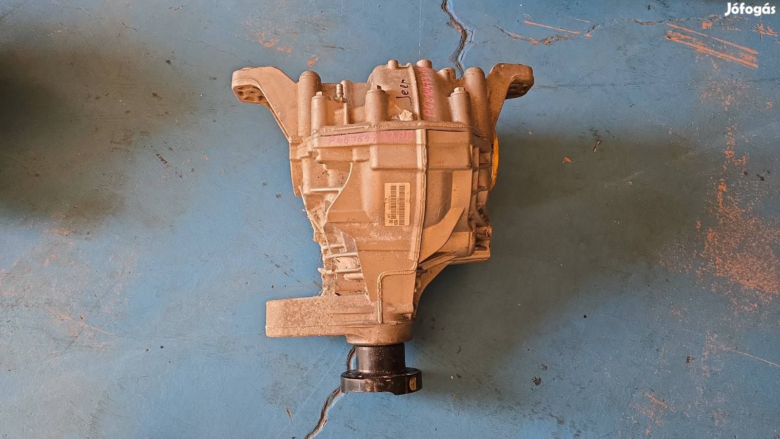 Jeep Grand Cherokee WK2 hátsó difi 3,7 P68184732AB eladó