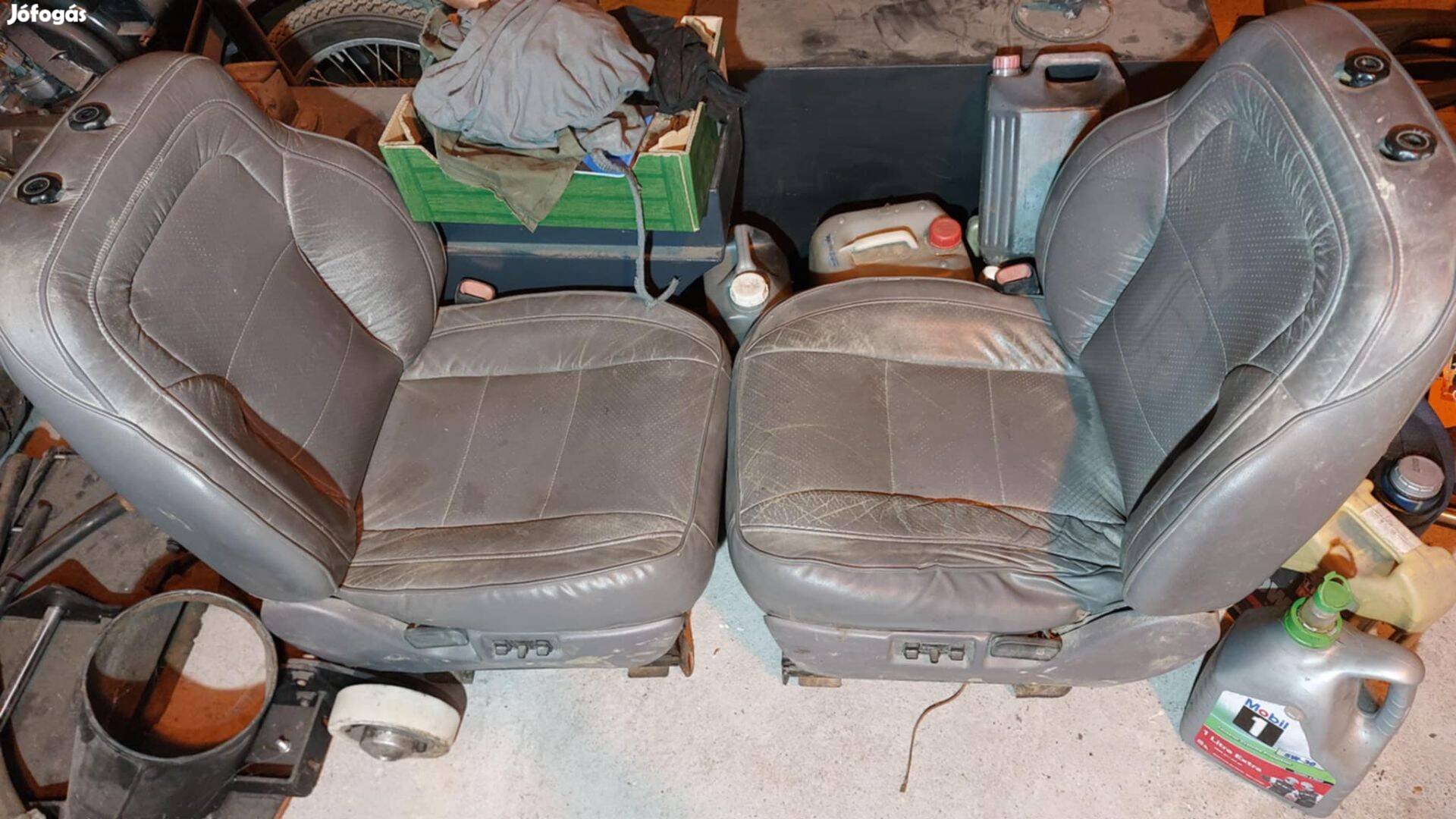 Jeep Grand Cherokee ZJ bőrülés 2db