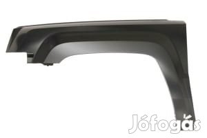 Jeep Patriot 2007-2017 utángyártott új bal első sárvédő 68079925AA