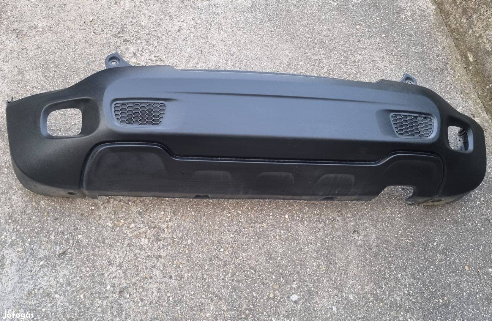 Jeep Renegade 2014- hátsó lökhárító