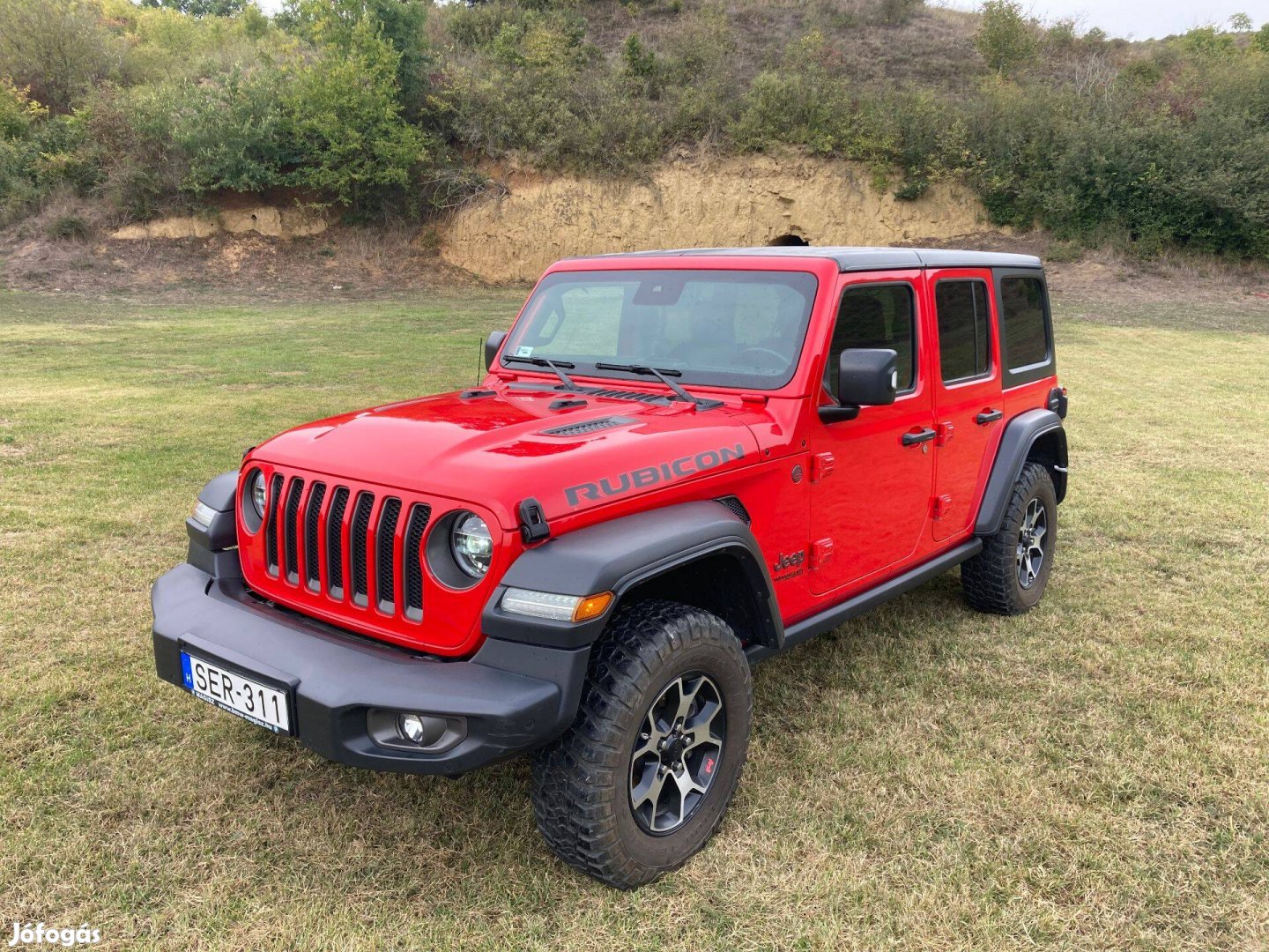 Jeep Rubicon