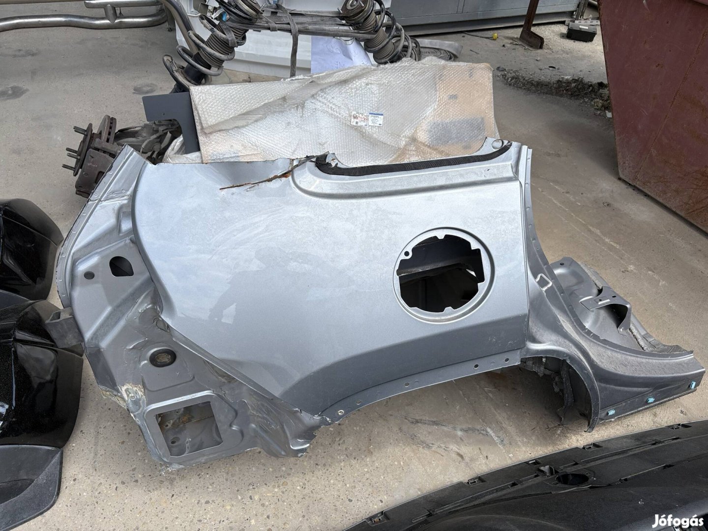 Jeep cherokee jobb, bal hátsó negyed