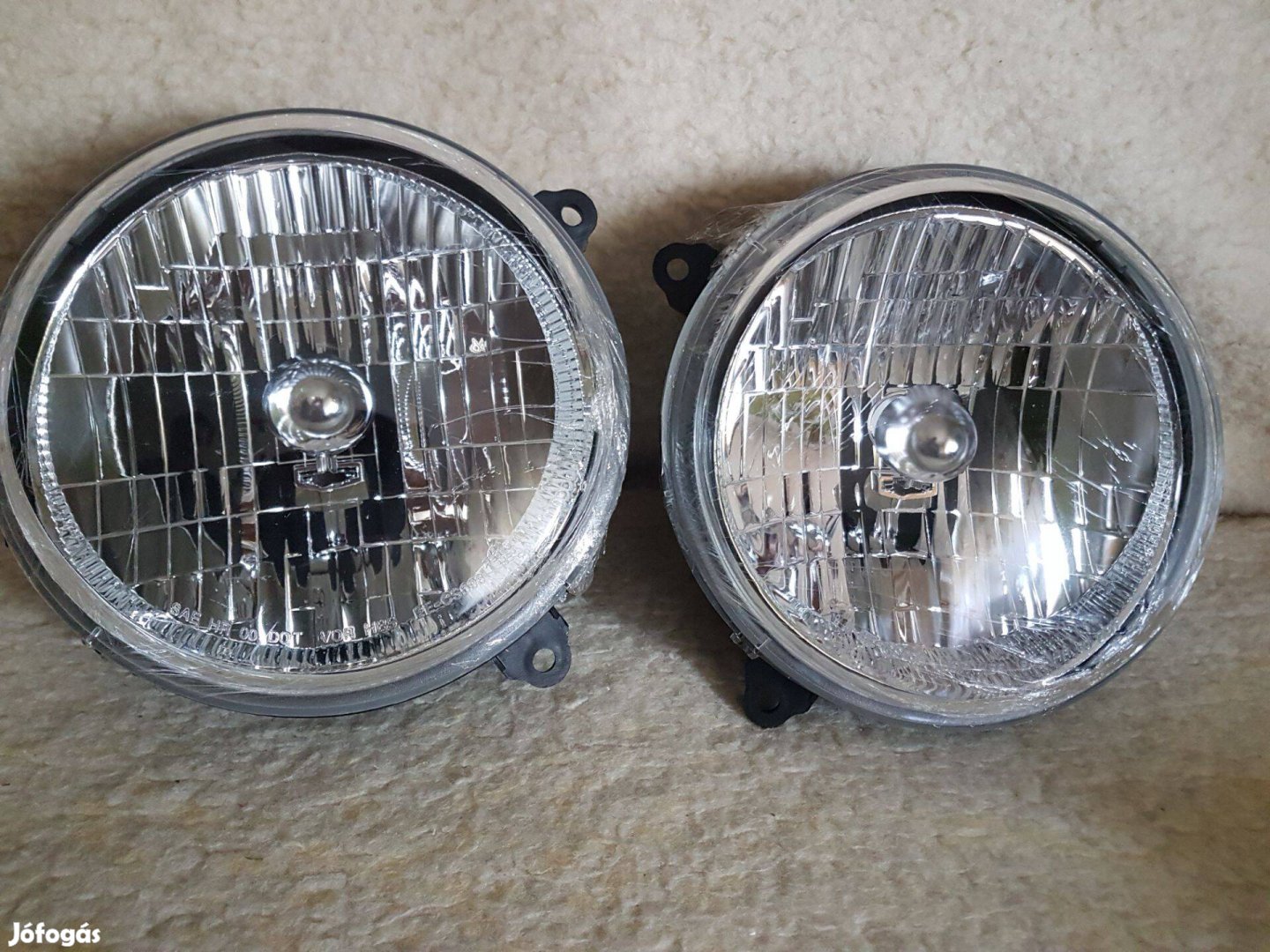 Jeep első lámpák eladók