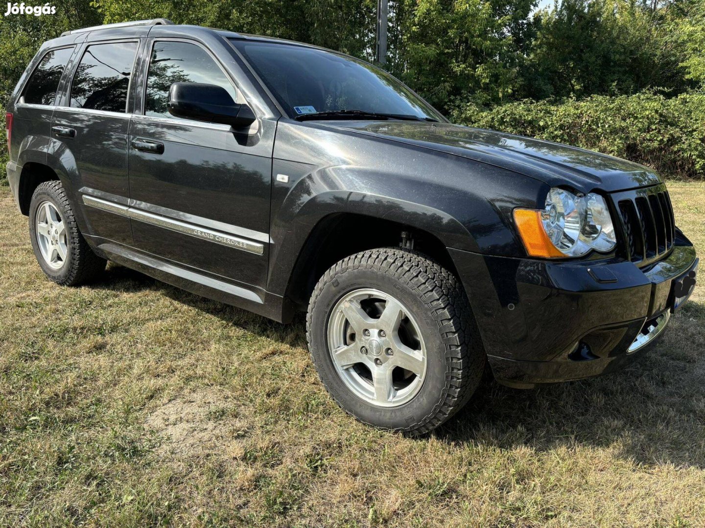 Jeep grand cherokee 2008 kerék garnitúra eladó