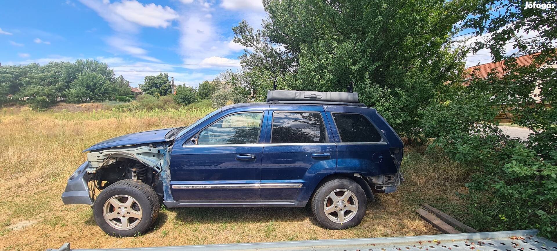 Jeep grand cherokee 3.0 wk minden alkatrésze 