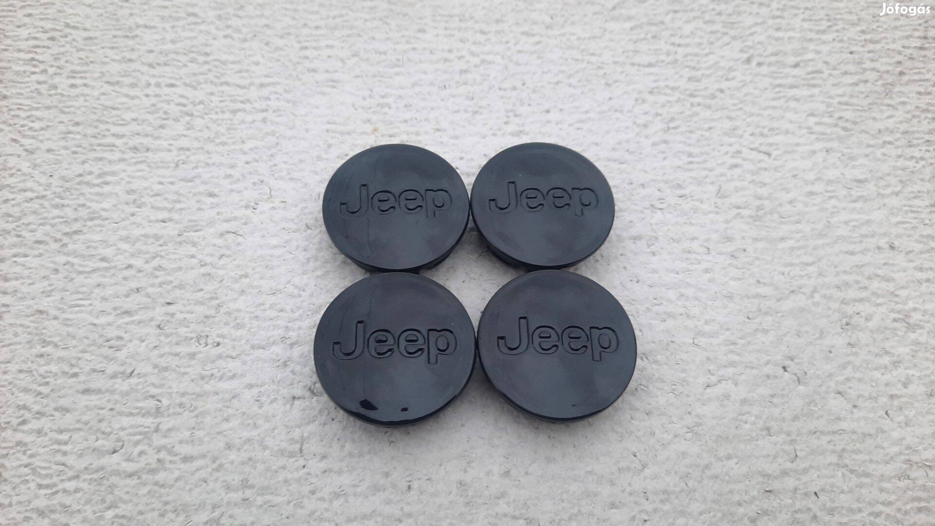 Jeep új felni díszkupak közép felnikupak kerékagy kupak 55mm